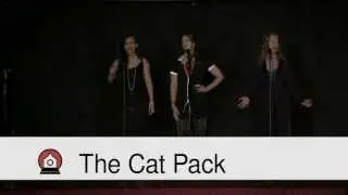 Speakeasy Stage 9/16/13 - The Cat Pack