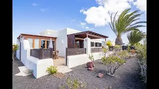 Exclusive to Lanzarote Investments 2 bedroom villa in Faro Park