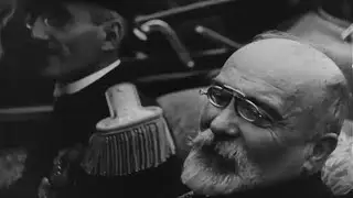 Vintage 1935: Graham McNamee & Camera Thrills – Epic Newsreel Adventures from the Sky & Sea