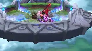 KAYN DIFF ARENA! R TO WIN!