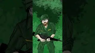 Not a violent dog [Hotline Miami animation]