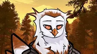 The Lost Naughty Russian Space Painting | Loren the Owl