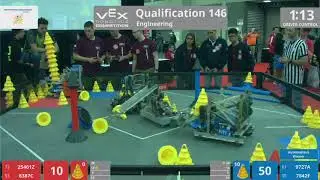2018 VRC Engr Q146 - 25461Z 8387C vs 9727A 7842F - 47 to 133