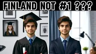 Top 10 Countries With The Best EDUCATION SYSTEMS!