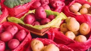 Tips for Shopping a Farmers Market