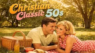 Golden Era Gospel 🌼 60s Style Christian Songs to Start Your Day Happy