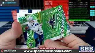 2017 Panini Unparalleled Football (Choose Team - Case Break #5)