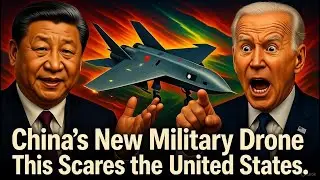 China's New 4000-Kilometer Military Drone: A Game Changer That Shocks the U.S!