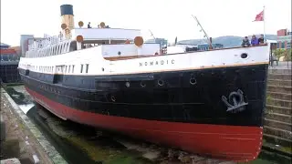 SS Nomadic￼