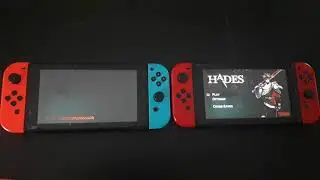 'Hades' Load Time switch comparison