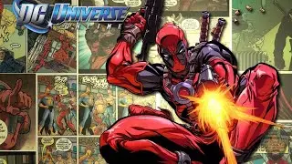 🔴 LIVE PC | DCUO | LAST DAY B4 RESET | US/PC Server | DezFTW Ep.7