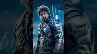 Atlee Massive Planning For AA22XA6 Movie🔥🤯 #alluarjun #atlee #aa22xa6
