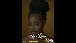 Afro Beats Instrumental 2022 &lsquo;Afro Daba&rsquo; DabaBeats