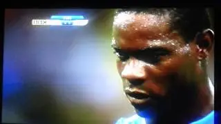 Balotelli pen Confed 2013