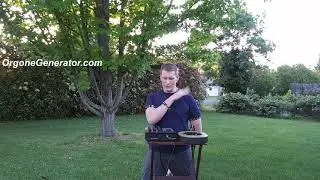 Orgone Generator and Nature - Technology's Place in a Natural Life