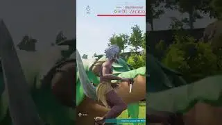 PALWORLD - ATTACKED BY MAMOREST