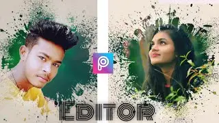 Instagram viral photo Editing | Picsart Editing /Tapas Editz