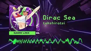[ARTCORE] takehirotei - Dirac Sea [F/C GAME LINX VOL.1]