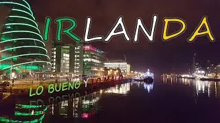 Vivir en IRLANDA ☘️☘️ Merece la pena mudarse ✈️?