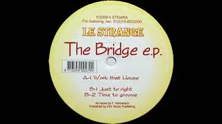 Le Strange - Time To Groove (1997)