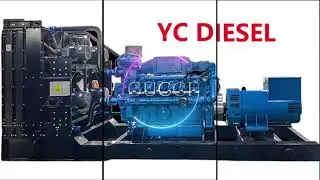 Cummins, Volvo, Perkins, MTU, CAT, Mitsubishi, Weichai Power, YC DIESEL and SDEC.