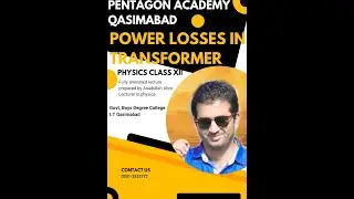 Power losses in transformer