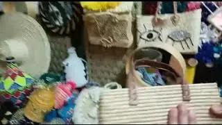 نبتة الرافية بمراكش وماذا يصنع بها 👍وجولة بجامع لفنا