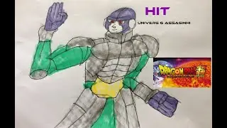 how to draw hit