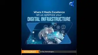 Digital Infrastructure