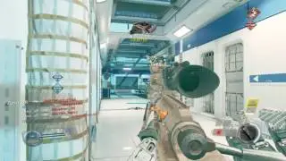 Mega Kill with the widowmaker IW