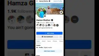 Facebook Black Tick Verified Badge 💯 By Green Eyes Tech 2023