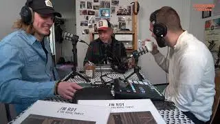 'TOWNES VAN ZANDT heeft mijn LEVEN veranderd' | JW Roy | Countrykoorts