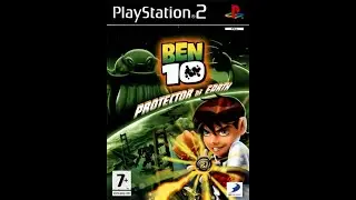 Ben 10 Protector Of Earth Ep.1