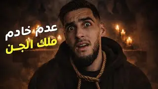 قصة إِعدام ملك من ملوك الجن 😰(نهاية غير متوقعة) 💔