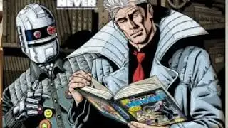 Lettera a NATHAN NEVER