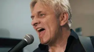Personal Jesus (live solo version) - dirk Blanchart