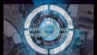 Обзор проекта Monoosnoc Brook с мэром Маццареллой