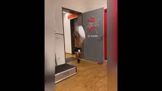 Wenn ich den Physio Raum betrete 😂😜