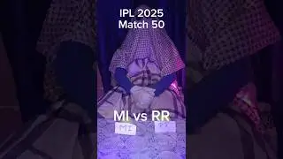 MI vs RR match prediction 🧐👍🏻 #rcb #mi #viratkohli #rohitsharma #ipl #cricket #bcci#viralshorts