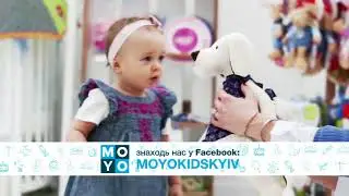 Moyo Kids PROSTIR 4СС
