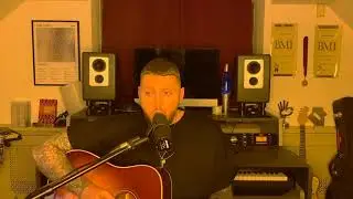 James Arthur &ndash; If We Can Get Through This We Can Get Through Anything (Acoustic) #AtHome #WithMe