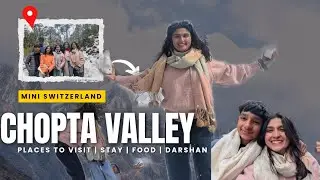 Chlo chleine barf ke maze lene ❤ #choptatrek #uttrakhnd #viralvideo #views #familychannel #subscribe