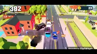 Verei um destruidor de NPCs no getaway 2