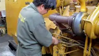 REDICAT-MOTOR CAT 3412