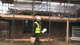Update 6 - Drylining