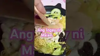 Я скучаю по салату @Wendys #asmreating #fypviralyoutube