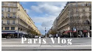 Paris Diaries l Some of my fav Korean restaurants in Paris and Vintage/Plants market - Vinokilo