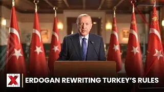 Turkey&rsquo;s Erdogan Drafts New Constitution &mdash; What&rsquo;s at Stake? | NewsX World