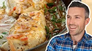 Restaurant Quality Apricot Chicken at Home In Under 20 Minutes!