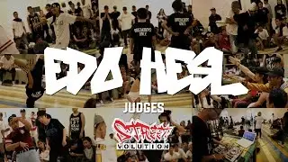 STREETVOLUTION BALI | Judge Showcase | EDO HESL